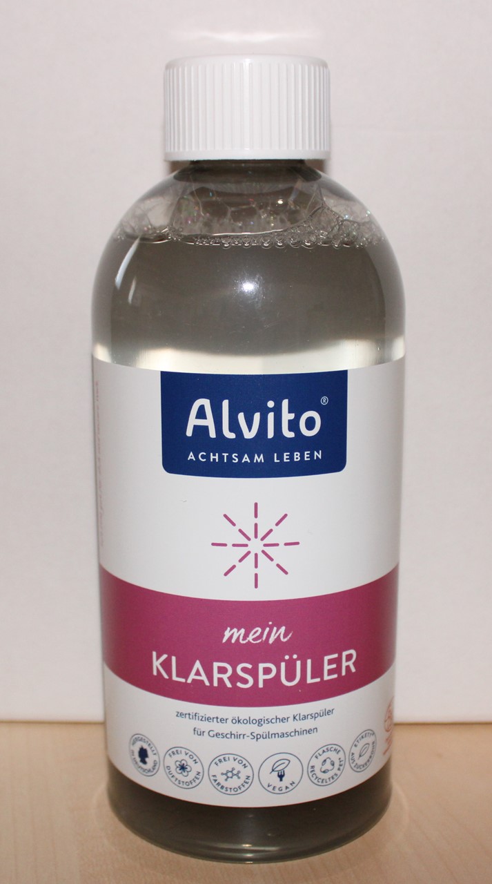 Bild von Alvito Klarspüler